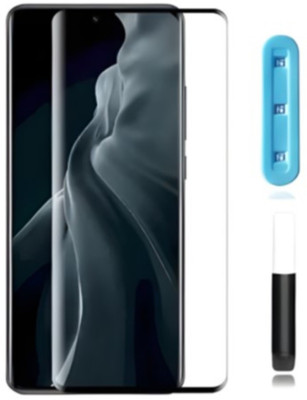 Sarju Edge To Edge Tempered Glass for Oneplus 9 PRO(Pack of 1)