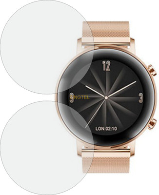 ZINGTEL Edge To Edge Screen Guard for HUAWEI WATCH GT 2 46 mm(Pack of 2)