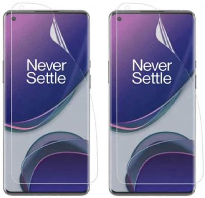 HITFIT Edge To Edge Screen Guard for Oppo Find X2 Neo 5G | Find X3 Neo 5G | Find X5 5G(Pack of 2)