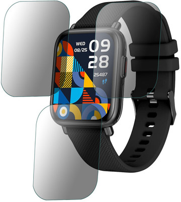 DOUMOF Edge To Edge Screen Guard for CrossBeats IGNITE PRO 1.69(Pack of 3)