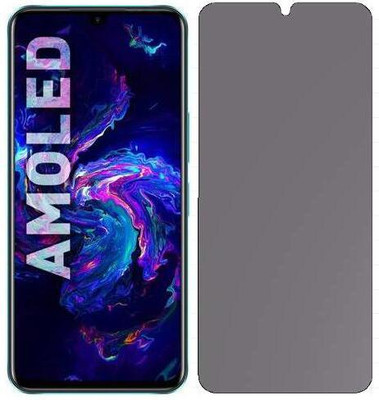 Fashoplex Impossible Screen Guard for Infinix Note 11(Pack of 1)