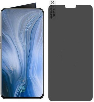 S enterprises Impossible Screen Guard for OPPO Reno(Pack of 1)