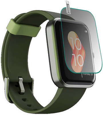 YCHROZE Edge To Edge Screen Guard for BOAT TREBEL XTEND(Pack of 1)