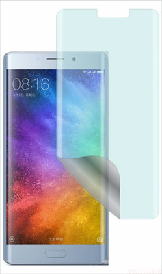 TELTREK Edge To Edge Screen Guard for Xiaomi MI Note 2 Special Edition (Anti Blue Light, Hydrogel Film)(Pack of 1)