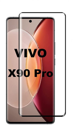 SkyTree Tempered Glass Guard for vivo X90 Pro(Pack of 1)