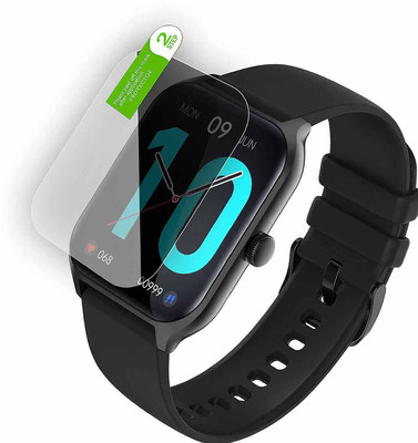 HIDEOUS Edge To Edge Screen Guard for Pebble Cruise 1.96(Pack of 1)