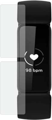 ZINGTEL Edge To Edge Screen Guard for FITBIT INSPIRE 2(Pack of 2)