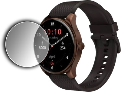 ejzatex Screen Guard for NOISEFIT FUSE PLUS SMARTWATCH, SCREEN GUARD(Pack of 1)