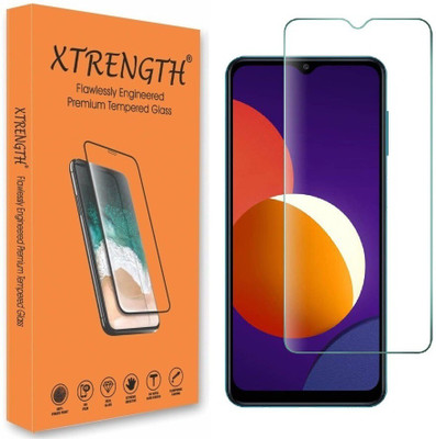 XTRENGTH Edge To Edge Screen Guard for M2(Pack of 1)