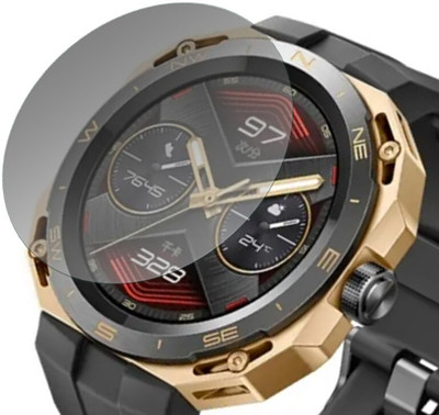 YCHROZE Edge To Edge Screen Guard for Huawei Watch GT Cyber(Pack of 1)