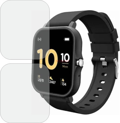 MOBART Edge To Edge Screen Guard for Pebble Prism Ultra(Pack of 2)