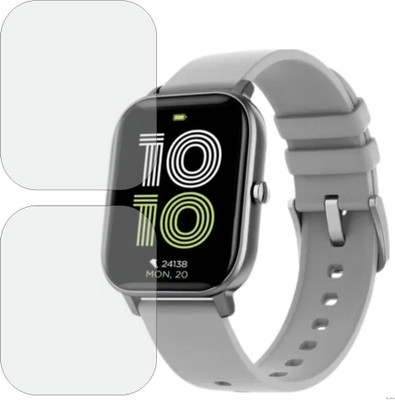 TELTREK Edge To Edge Screen Guard for Pebble Prism(Pack of 2)