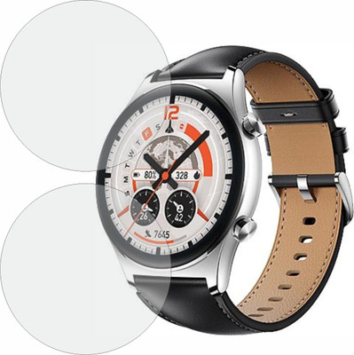 ZINGTEL Edge To Edge Screen Guard for Honor Watch Gs 4(Pack of 2)