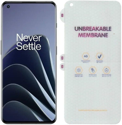 HITFIT Edge To Edge Screen Guard for Oppo Find X2 Neo 5G | Find X3 Neo 5G | Find X5 5G(Pack of 1)