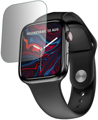 DOUMOF Edge To Edge Screen Guard for Crossbeats Alpha 2.1 DISPLAY(Pack of 1)