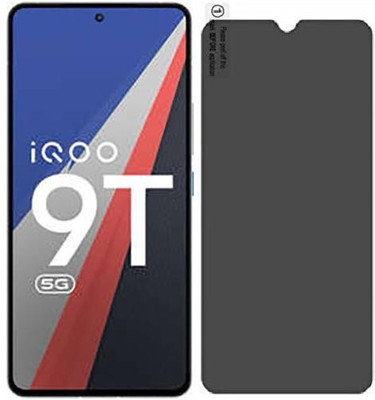 555 Sr Sabseaage Impossible Screen Guard for iQOO 9T 5G(Pack of 1)