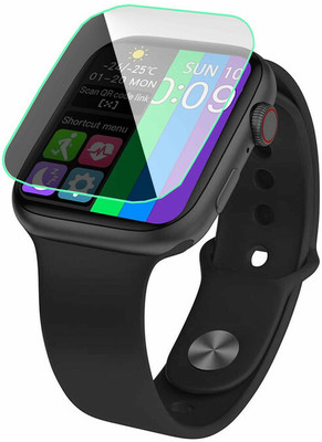 YCHROZE Edge To Edge Screen Guard for AXL TIME O 1.87(Pack of 1)