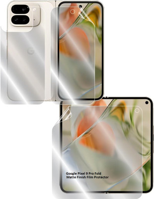 COVER CAPITAL Edge To Edge Screen Guard for Google Pixel 9 Pro Fold(Pack of 1)