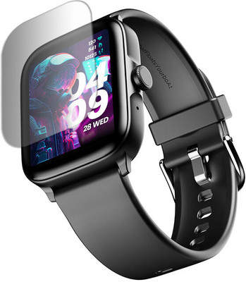 YCHROZE Edge To Edge Screen Guard for Boat Ultima Call(Pack of 1)