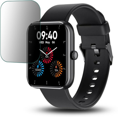 YCHROZE Edge To Edge Screen Guard for DIZO WATCH D ULTRA 1.78(Pack of 1)