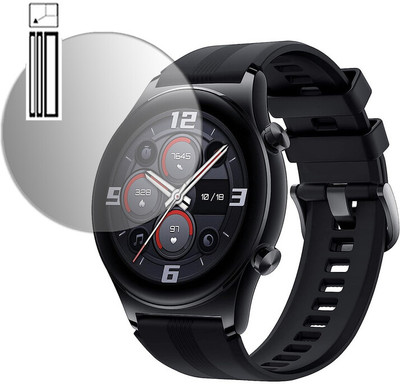 hirdesh Edge To Edge Screen Guard for Honor Watch GS 3(Pack of 1)