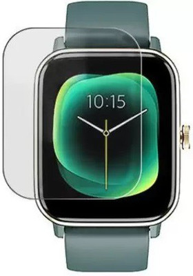 MUTAALI Edge To Edge Screen Guard for Noise ColorFit Pro 4 Smartwatch(Pack of 1)
