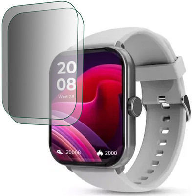 YCHROZE Edge To Edge Screen Guard for beatXP Marv Raze(Pack of 2)