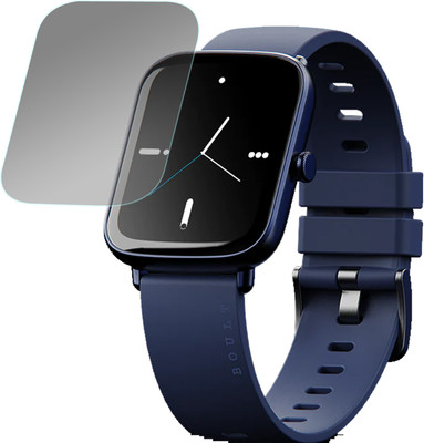 EJZATI Edge To Edge Screen Guard for BOULT COSMIC SMARTWATCH(Pack of 1)