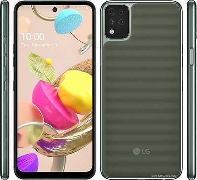 MobERA Impossible Screen Guard for LG K42(Pack of 1)