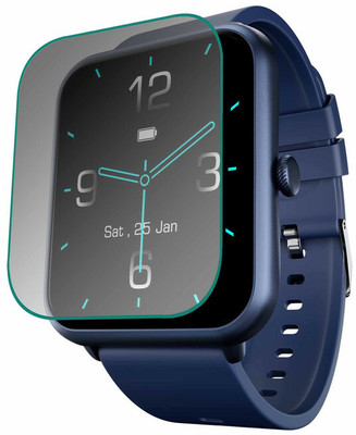 hirdesh Edge To Edge Screen Guard for Fire-Boltt Ninja Call Pro Plus 1.83(Pack of 1)