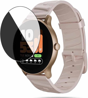 daffin Edge To Edge Screen Guard for Gizmore Gizfit 984 Orbit Z(Pack of 1)