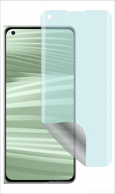 TELTREK Edge To Edge Screen Guard for Realme GT2 Pro (Anti Blue Light, Hydrogel Film)(Pack of 1)