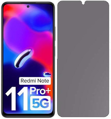 555 Sr Sabseaage Impossible Screen Guard for Xiaomi Redmi Note 11 Pro Plus 5G(Pack of 1)