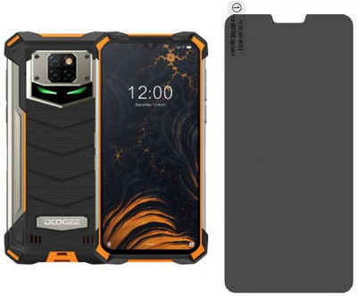 S enterprises Impossible Screen Guard for Doogee S88 Pro(Pack of 1)