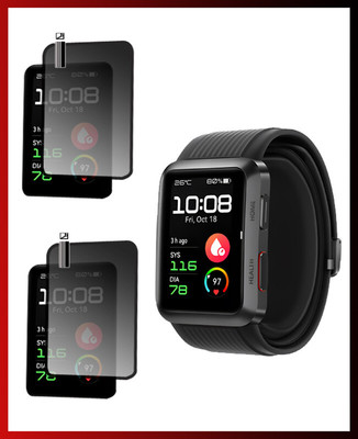 daffin Edge To Edge Screen Guard for HUAWEI WATCH D(Pack of 2)