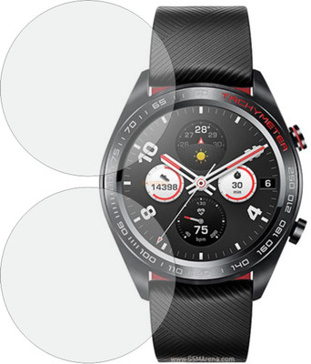 Fasheen Edge To Edge Screen Guard for HUAWEI WATCH MAGIC(Pack of 2)