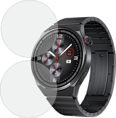 ZINGTEL Edge To Edge Screen Guard for HUAWEI WATCH GT 3 PORSCHE DESIGN(Pack of 2)