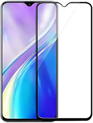 SABAC Edge To Edge Screen Guard for Edge to Edge Tempered Glass For Oppo Reno 2Z(Pack of 1)