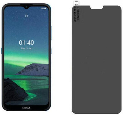S enterprises Impossible Screen Guard for Nokia 1.4(Pack of 1)