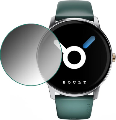 EJZATI Edge To Edge Screen Guard for BOULT COSMIC R SMARTWATCH(Pack of 1)