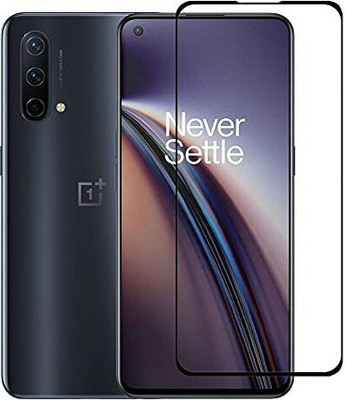 bs power Edge To Edge Screen Guard for OnePlus Nord CE 5G(Pack of 1)