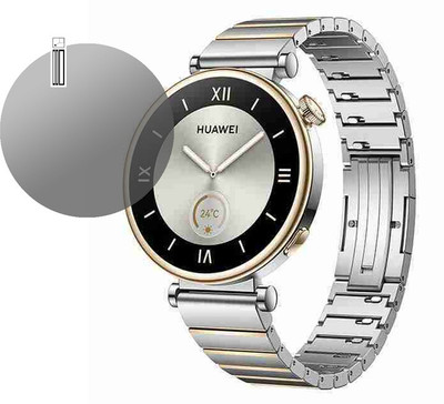 YCHROZE Edge To Edge Screen Guard for HUAWEI WATCH GT 4(Pack of 1)