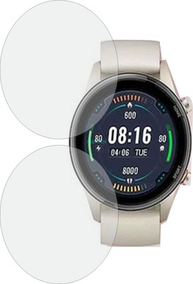 Fasheen Edge To Edge Screen Guard for XIAOMI MI WATCH REVOLVE ACTIVE(Pack of 2)