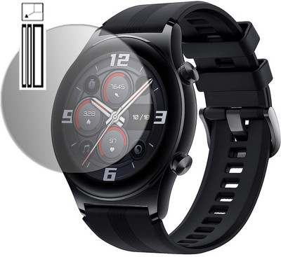 hirdesh Edge To Edge Screen Guard for Honor Watch GS 3(Pack of 1)