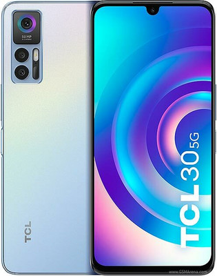 MobERA Impossible Screen Guard for TCL 30 5G Matte Finish(Pack of 1)