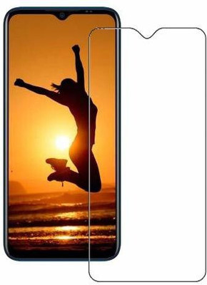 CUBES Edge To Edge Screen Guard for Gionee Max Pro | Ultra Clear | Flexible | UnBreakable | Scratch resistance (not tempered glass)(Pack of 1)