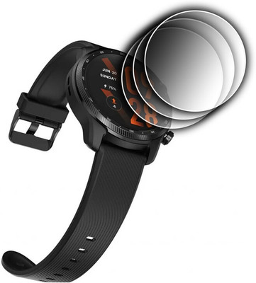 YCHROZE Edge To Edge Screen Guard for Mobvoi TicWatch Pro 3 Ultra 1.4(Pack of 3)