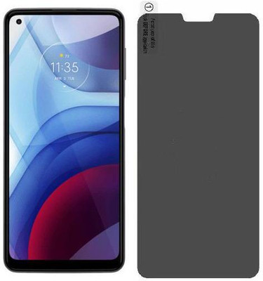 S enterprises Impossible Screen Guard for Motorola G Power 2021(Pack of 1)
