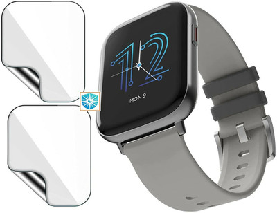 VPrime Edge To Edge Screen Guard for LXS BOAT Matrix Smartwatch(Pack of 2)