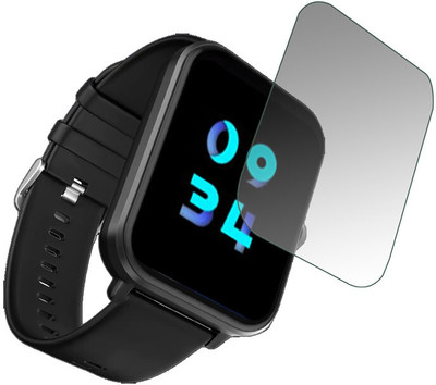 hirdesh Edge To Edge Screen Guard for Fire-Boltt Tide Plus(Pack of 1)